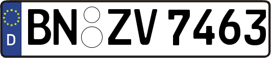 BN-ZV7463