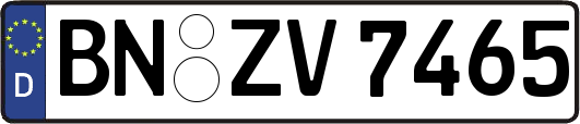BN-ZV7465