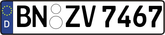 BN-ZV7467