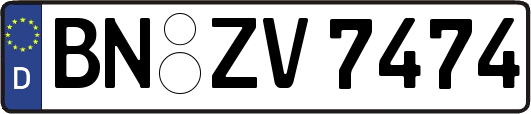BN-ZV7474