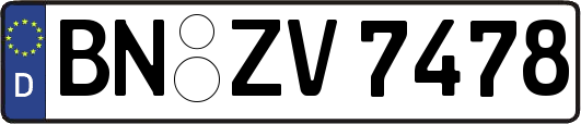 BN-ZV7478