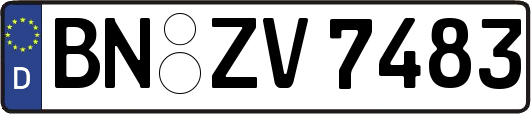 BN-ZV7483
