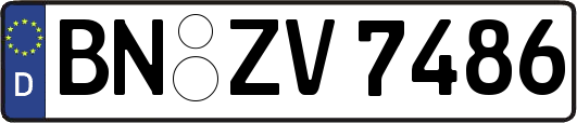 BN-ZV7486