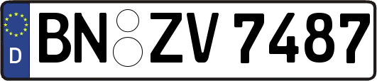 BN-ZV7487