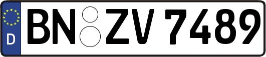 BN-ZV7489