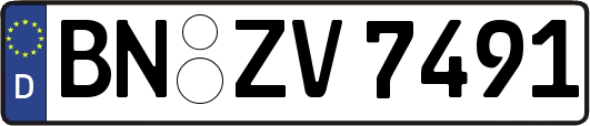 BN-ZV7491