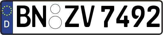 BN-ZV7492