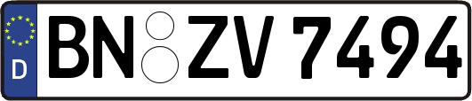 BN-ZV7494