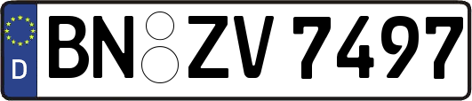 BN-ZV7497