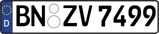 BN-ZV7499