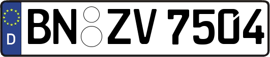 BN-ZV7504