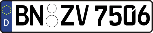 BN-ZV7506