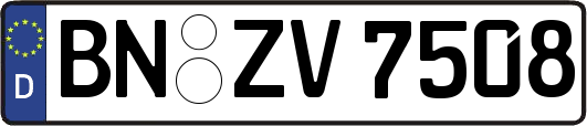 BN-ZV7508