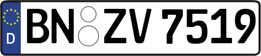 BN-ZV7519