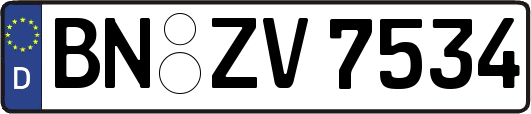 BN-ZV7534