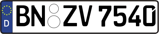 BN-ZV7540