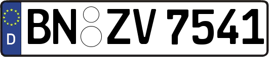 BN-ZV7541