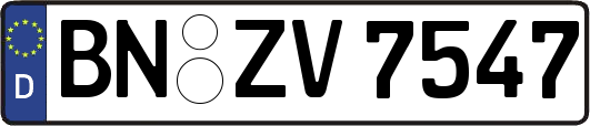 BN-ZV7547