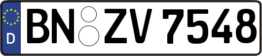 BN-ZV7548