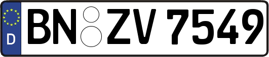 BN-ZV7549