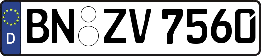 BN-ZV7560