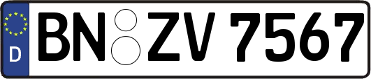 BN-ZV7567