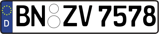 BN-ZV7578
