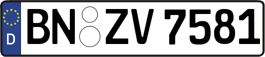 BN-ZV7581
