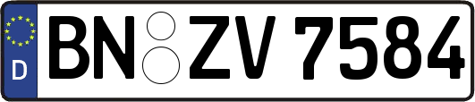 BN-ZV7584