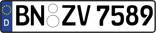 BN-ZV7589