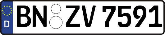 BN-ZV7591