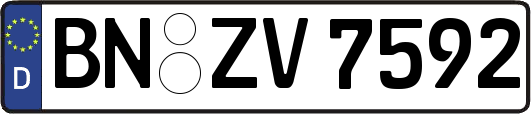 BN-ZV7592