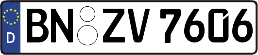 BN-ZV7606