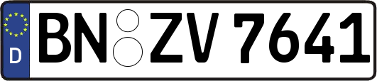 BN-ZV7641