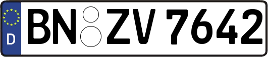 BN-ZV7642