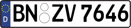 BN-ZV7646