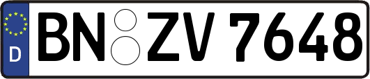 BN-ZV7648