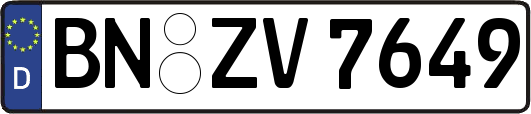 BN-ZV7649