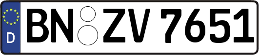 BN-ZV7651
