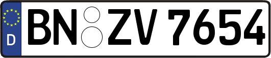 BN-ZV7654