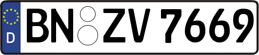 BN-ZV7669