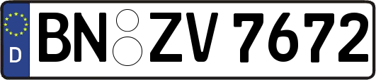 BN-ZV7672