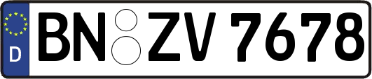BN-ZV7678