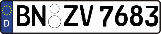 BN-ZV7683