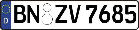 BN-ZV7685