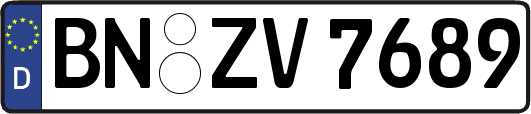 BN-ZV7689
