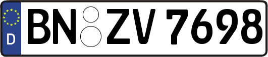BN-ZV7698