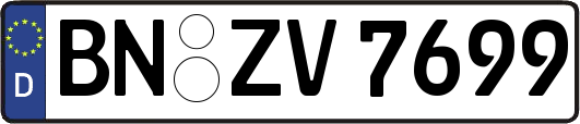 BN-ZV7699