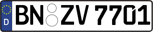 BN-ZV7701