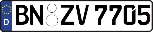 BN-ZV7705